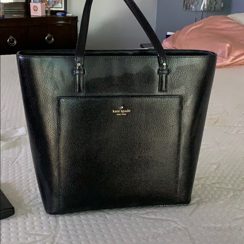 Kate Spade Black Shoulder Bag